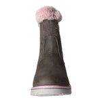 Lade das Bild in den Galerie-Viewer, girlZ onlY Schlupf-/Klettstiefelette Warmfutter