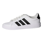 Lade das Bild in den Galerie-Viewer, adidas Schnürhalbschuh (casual) GRAND COURT 3.0 J