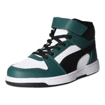Lade das Bild in den Galerie-Viewer, PUMA Schlupf-/Klettstiefelette Kaltfutter Rebound Slam Mid AC+ PS