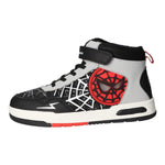 Lade das Bild in den Galerie-Viewer, Sneakers Schlupf-/Klettstiefelette Warmfutter
