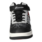 Lade das Bild in den Galerie-Viewer, Sneakers Schlupf-/Klettstiefelette Warmfutter