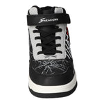 Lade das Bild in den Galerie-Viewer, Sneakers Schlupf-/Klettstiefelette Warmfutter