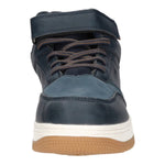 Lade das Bild in den Galerie-Viewer, Sneakers Schlupf-/Klettstiefelette Warmfutter
