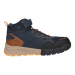 Lade das Bild in den Galerie-Viewer, Sneakers Schlupf-/Klettstiefelette Warmfutter