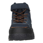 Lade das Bild in den Galerie-Viewer, Sneakers Schlupf-/Klettstiefelette Warmfutter