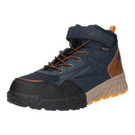 Lade das Bild in den Galerie-Viewer, Sneakers Schlupf-/Klettstiefelette Warmfutter