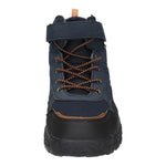 Lade das Bild in den Galerie-Viewer, Sneakers Schlupf-/Klettstiefelette Warmfutter