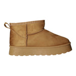 Lade das Bild in den Galerie-Viewer, girlZ onlY Schlupf-/Klettstiefelette Warmfutter