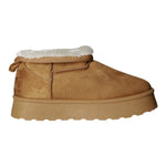 Lade das Bild in den Galerie-Viewer, girlZ onlY Schlupf-/Klettstiefelette Warmfutter
