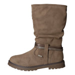 Lade das Bild in den Galerie-Viewer, girlZ onlY Schaftstiefel Warmfutter