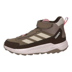 Lade das Bild in den Galerie-Viewer, adidas Allwetterstiefel Warmfutter mit Funktionsmembran (wasserabweisend/wasserdicht) TERREX ANYLANDER MID CF C