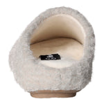 Lade das Bild in den Galerie-Viewer, Home Comfort Hausschuh Pantolette Kaltfutter