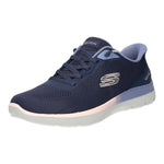 Lade das Bild in den Galerie-Viewer, Skechers Slipper/Kletthalbschuh Sneaker (sportlich) Summits-SWEET SKIES