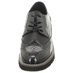 Lade das Bild in den Galerie-Viewer, BOXX Schnürhalbschuh bis 25mm Absatz