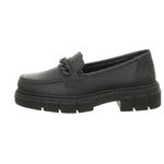 Lade das Bild in den Galerie-Viewer, Rieker Slipper/Kletthalbschuh bis 25mm Absatz