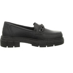 Lade das Bild in den Galerie-Viewer, Rieker Slipper/Kletthalbschuh bis 25mm Absatz