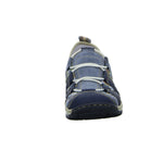 Lade das Bild in den Galerie-Viewer, Rieker Slipper/Kletthalbschuh luftdurchlässig (durchbrochenes/geflochtenes Obermaterial)