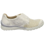 Lade das Bild in den Galerie-Viewer, Rieker Slipper/Kletthalbschuh mit Mehrweite Freizeit (casual)