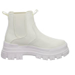 Lade das Bild in den Galerie-Viewer, Buffalo Schlupf-/Reißverschlußstiefelette Kaltfutter bis 35mm Absatz (casual) ASPHA CHELSEA