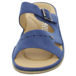 Lade das Bild in den Galerie-Viewer, Alyssa Pantolette bis 30mm Absatz (casual)