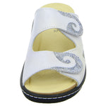 Lade das Bild in den Galerie-Viewer, belvida by PORTINA Pantolette mit Mehrweite ab 30mm Sohlenhöhe