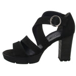 Lade das Bild in den Galerie-Viewer, Paul Green Sandalette ab 50mm Absatz