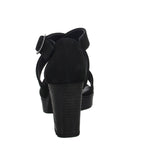 Lade das Bild in den Galerie-Viewer, Paul Green Sandalette ab 50mm Absatz