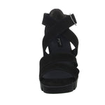 Lade das Bild in den Galerie-Viewer, Paul Green Sandalette ab 50mm Absatz