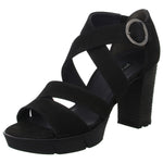 Lade das Bild in den Galerie-Viewer, Paul Green Sandalette ab 50mm Absatz