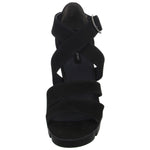 Lade das Bild in den Galerie-Viewer, Paul Green Sandalette ab 50mm Absatz