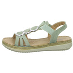 Lade das Bild in den Galerie-Viewer, Alyssa Sportliche Sandalette bis 30mm Sohlenhöhe