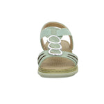 Lade das Bild in den Galerie-Viewer, Alyssa Sportliche Sandalette bis 30mm Sohlenhöhe