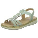 Lade das Bild in den Galerie-Viewer, Alyssa Sportliche Sandalette bis 30mm Sohlenhöhe