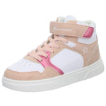 Lade das Bild in den Galerie-Viewer, Sneakers Schlupf-/Klettstiefelette Kaltfutter