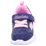 Lade das Bild in den Galerie-Viewer, Skechers Lauflernstiefel Kaltfutter COMFY FLEX-MOVING ON