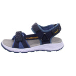 Lade das Bild in den Galerie-Viewer, Superfit Sandalette Criss Cross