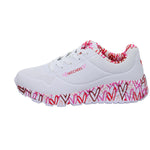 Lade das Bild in den Galerie-Viewer, Skechers Schnürhalbschuh (casual) Uno Lite-Lovely Luv
