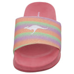 Lade das Bild in den Galerie-Viewer, KangaROOS Pantolette K-Slide Shine