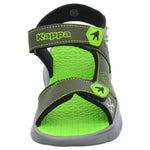 Lade das Bild in den Galerie-Viewer, Kappa Sandalette STYLECODE: 260940K REX SUN K