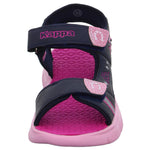 Lade das Bild in den Galerie-Viewer, Kappa Sandalette STYLECODE: 260941K FLAKE SUN K