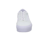 Lade das Bild in den Galerie-Viewer, Vans Leinen Schnürhalbschuh Ward Platform