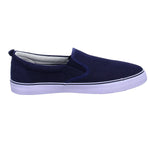 Lade das Bild in den Galerie-Viewer, Sneakers Leinen Slipper/Kletthalbschuh