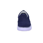 Lade das Bild in den Galerie-Viewer, Sneakers Leinen Slipper/Kletthalbschuh