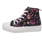 Lade das Bild in den Galerie-Viewer, Sneakers Leinenstiefel