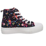 Lade das Bild in den Galerie-Viewer, Sneakers Leinenstiefel