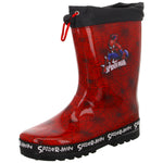 Lade das Bild in den Galerie-Viewer, Spider-Man Gummistiefel Kaltfutter