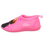 Lade das Bild in den Galerie-Viewer, Frozen Leinen Slipper/Kletthalbschuh