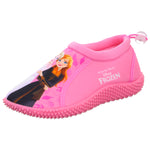 Lade das Bild in den Galerie-Viewer, Frozen Leinen Slipper/Kletthalbschuh