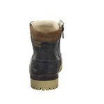 Lade das Bild in den Galerie-Viewer, MUSTANG Schnürstiefelette Warmfutter Freizeit (casual)