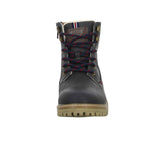 Lade das Bild in den Galerie-Viewer, MUSTANG Schnürstiefelette Warmfutter Freizeit (casual)